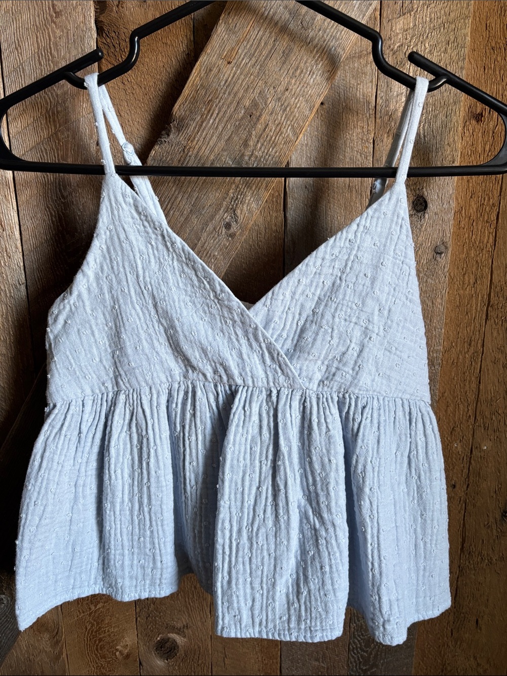 H&M tank top girl 12/13